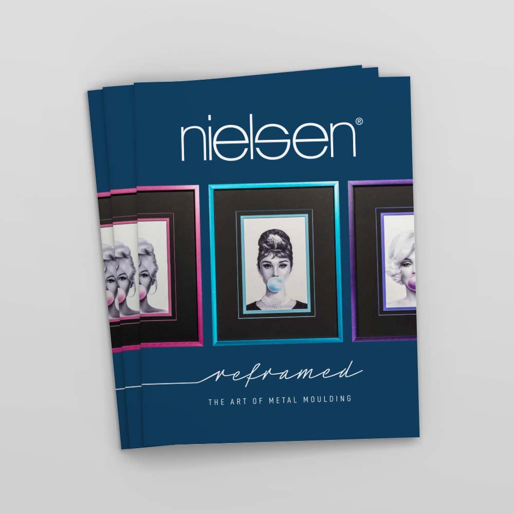 Nielsen Reframed Digital Catalog