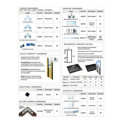 Nielsen Hardware Catalog