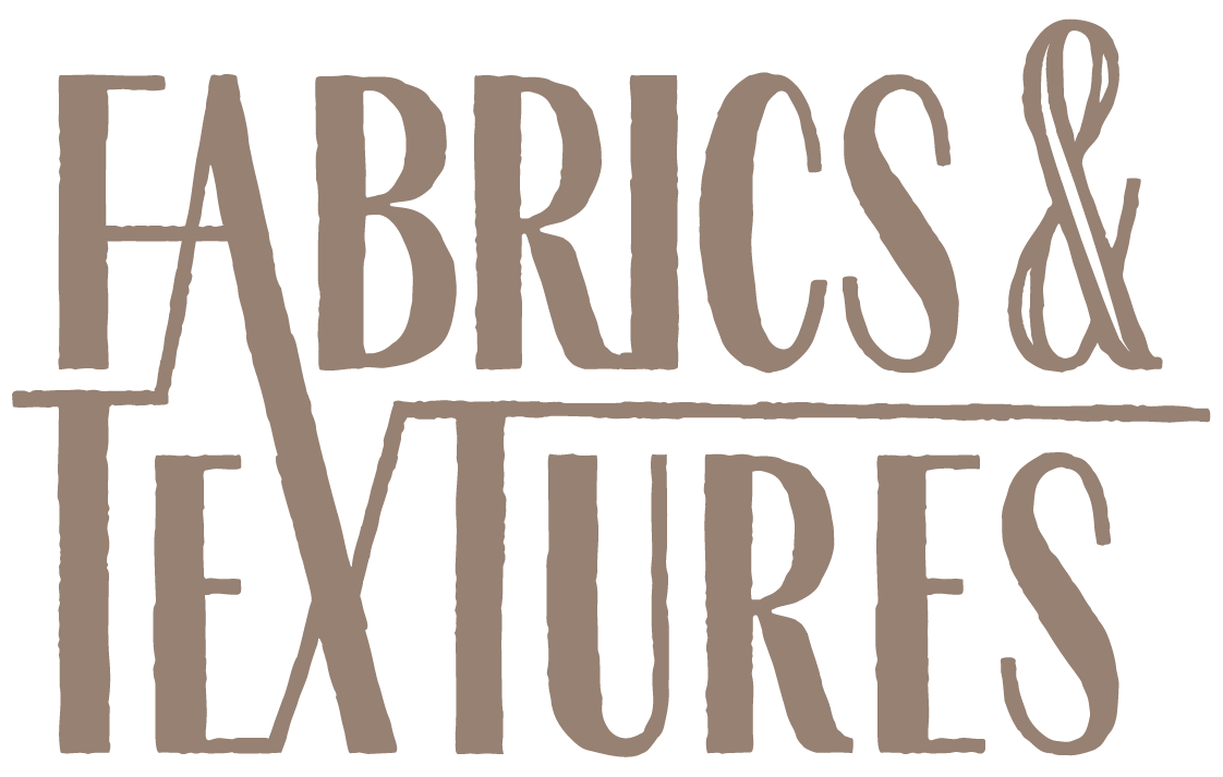 Fabrics & Textures Logo